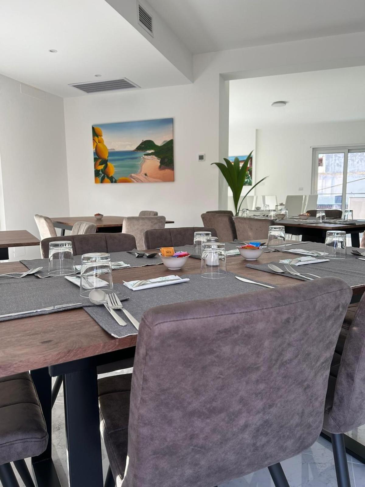 Aqua Marine B&B - Rooms And Apartments Milazzo Exterior foto
