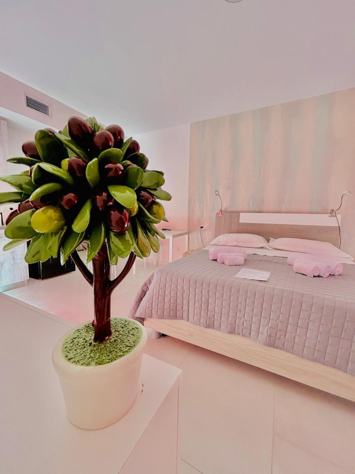Aqua Marine B&B - Rooms And Apartments Milazzo Exterior foto