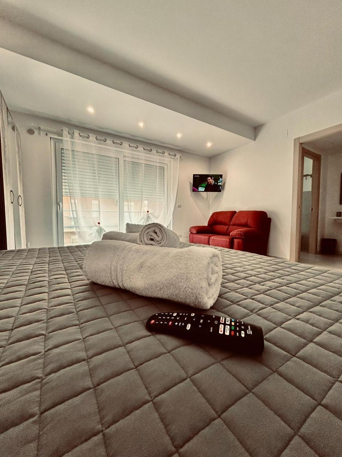 Aqua Marine B&B - Rooms And Apartments Milazzo Exterior foto