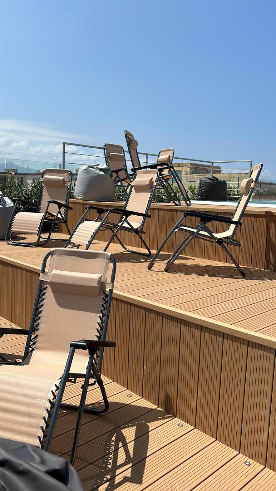 Aqua Marine B&B - Rooms And Apartments Milazzo Exterior foto