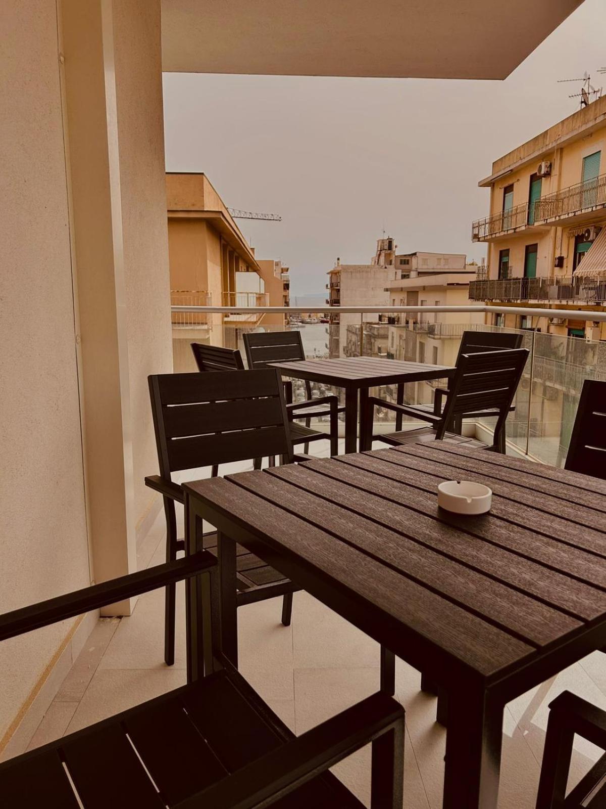 Aqua Marine B&B - Rooms And Apartments Milazzo Exterior foto