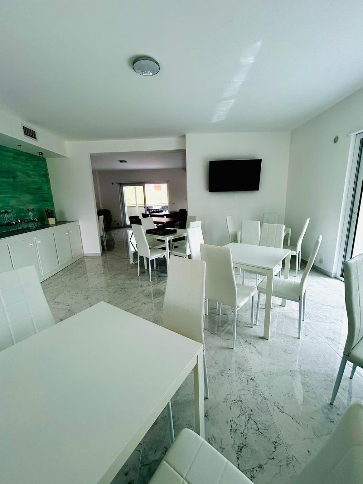 Aqua Marine B&B - Rooms And Apartments Milazzo Exterior foto