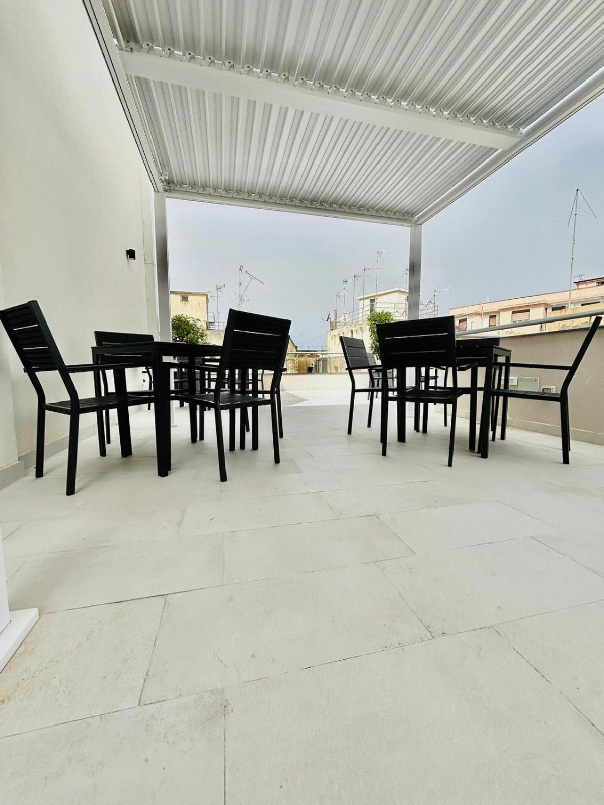 Aqua Marine B&B - Rooms And Apartments Milazzo Exterior foto