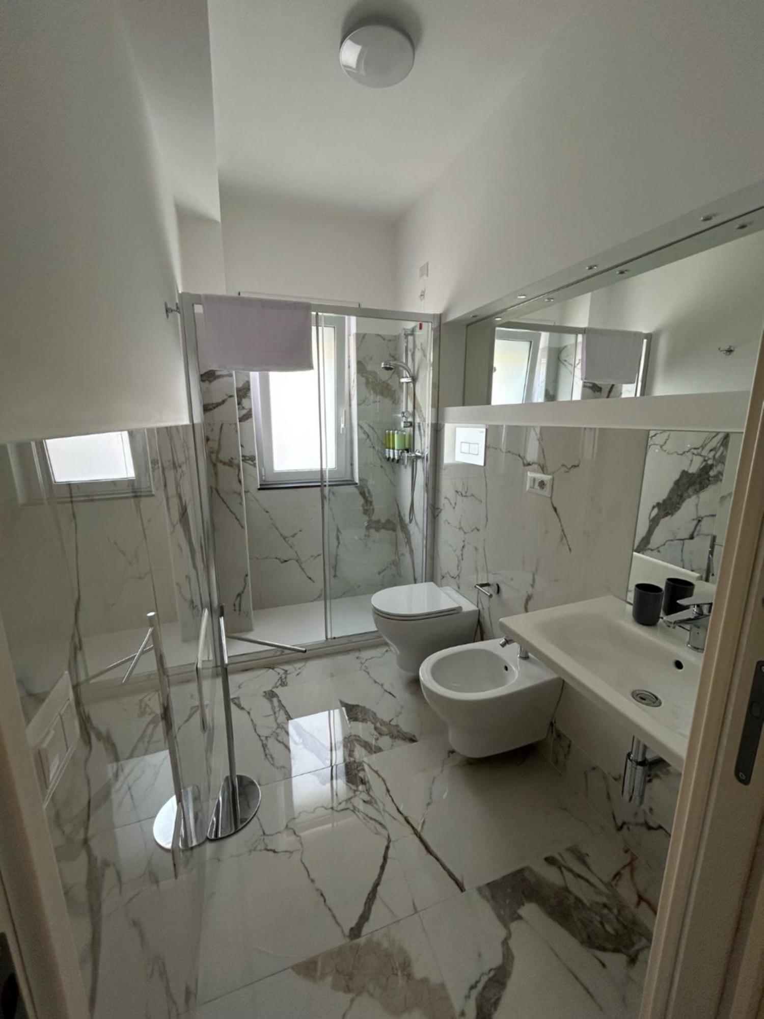 Aqua Marine B&B - Rooms And Apartments Milazzo Exterior foto
