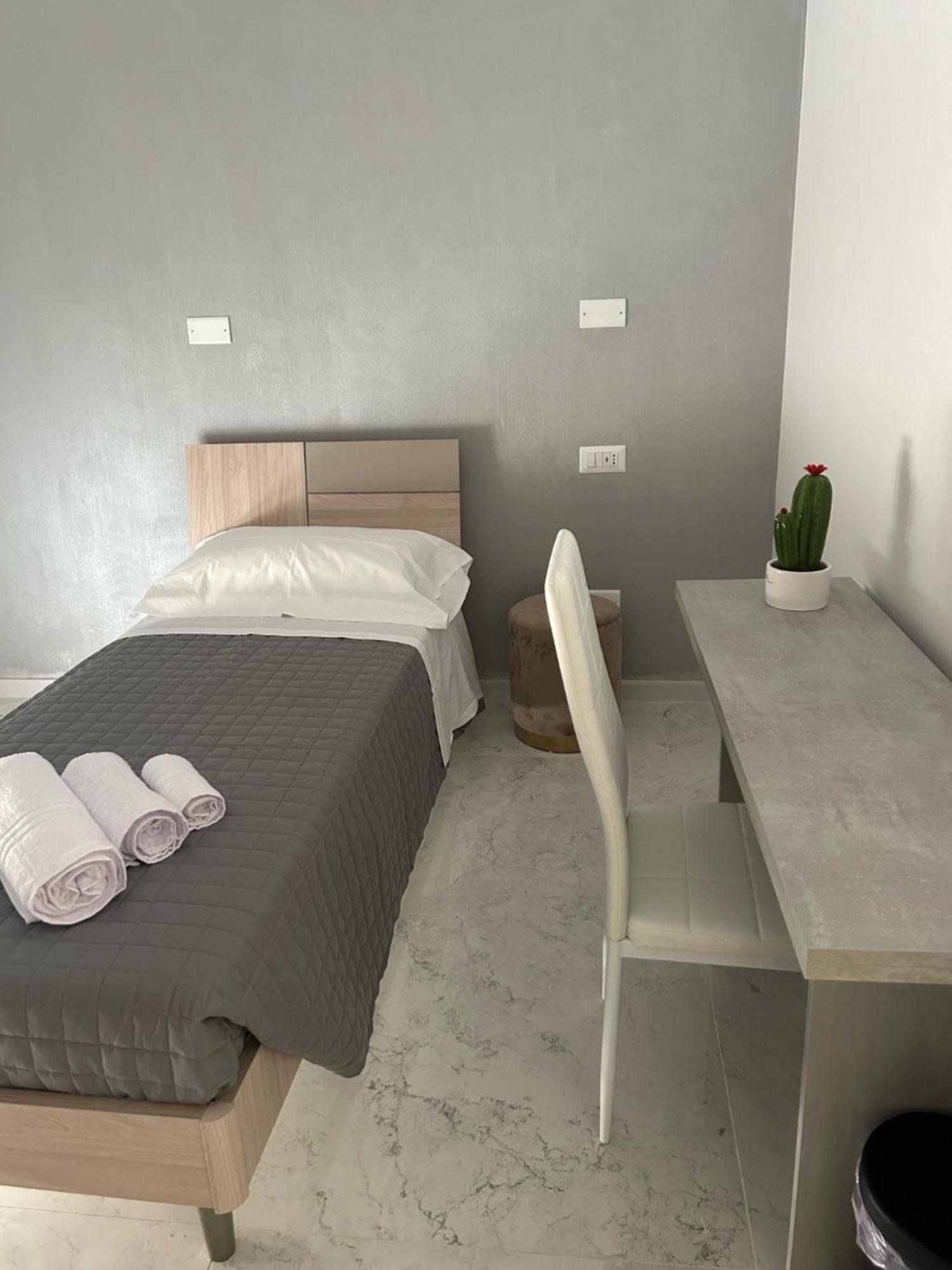 Aqua Marine B&B - Rooms And Apartments Milazzo Exterior foto
