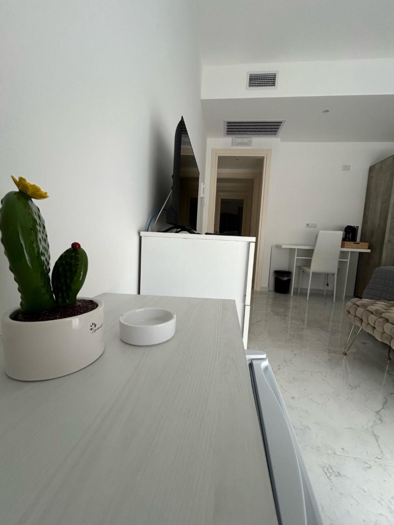 Aqua Marine B&B - Rooms And Apartments Milazzo Exterior foto