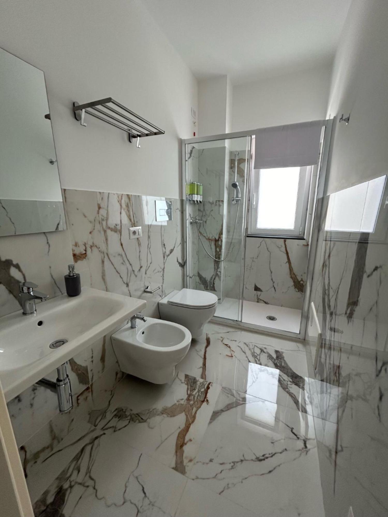 Aqua Marine B&B - Rooms And Apartments Milazzo Exterior foto