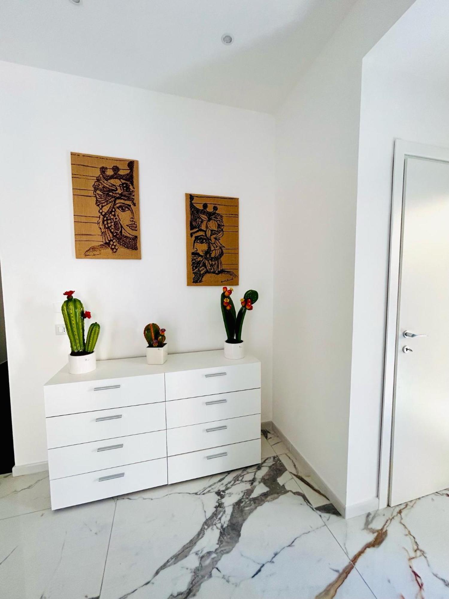 Aqua Marine B&B - Rooms And Apartments Milazzo Exterior foto