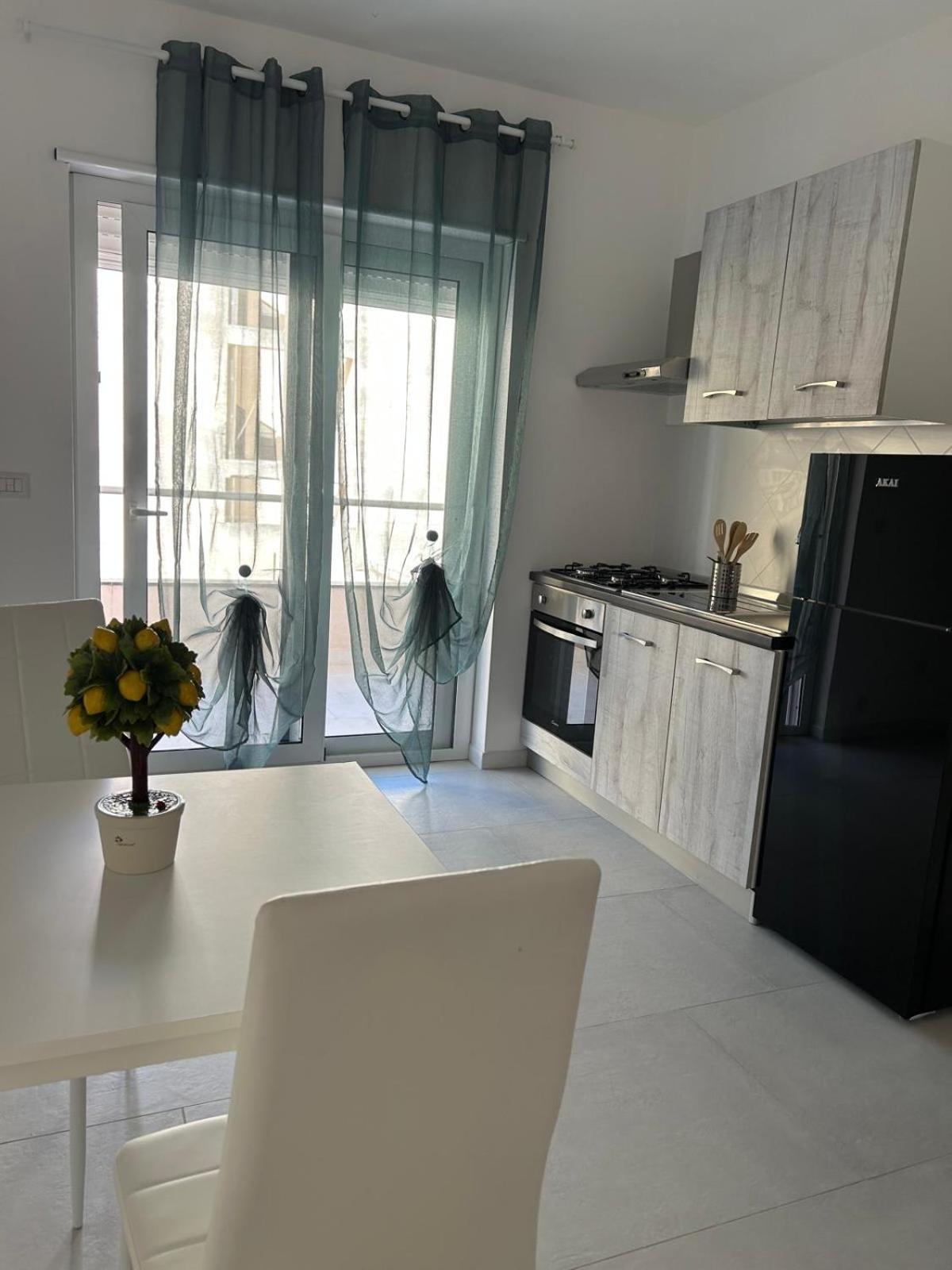 Aqua Marine B&B - Rooms And Apartments Milazzo Exterior foto