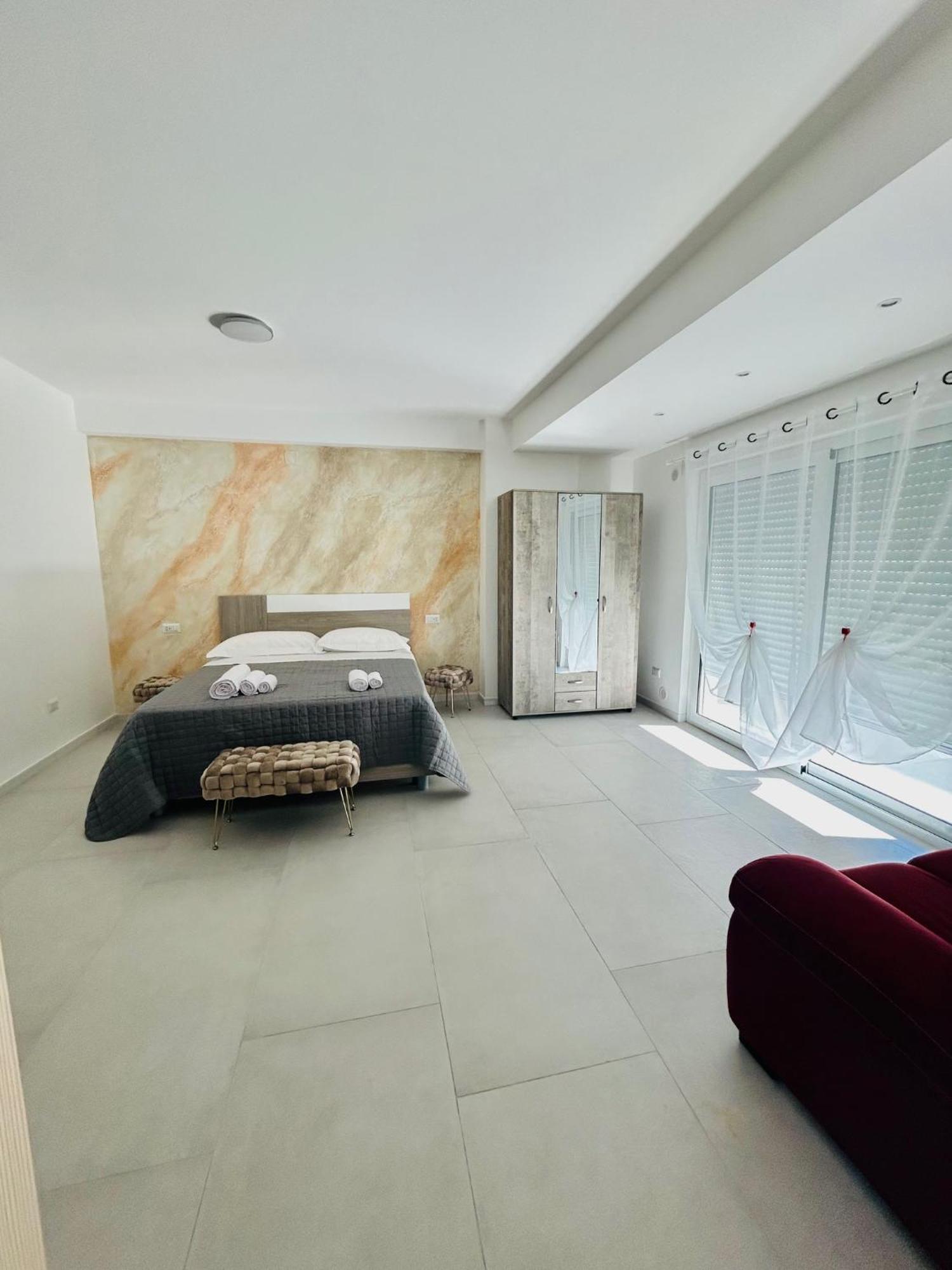 Aqua Marine B&B - Rooms And Apartments Milazzo Exterior foto