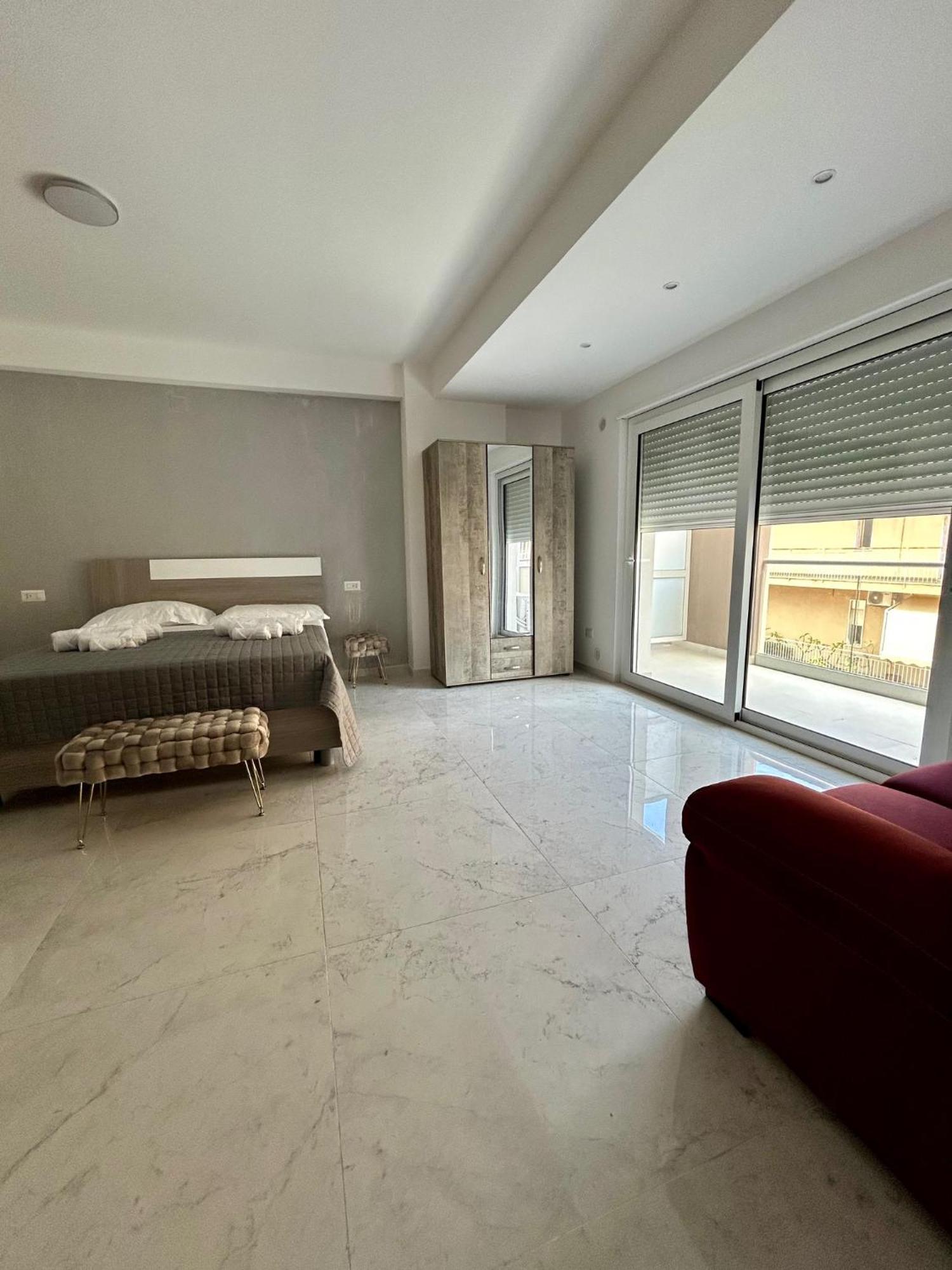 Aqua Marine B&B - Rooms And Apartments Milazzo Exterior foto