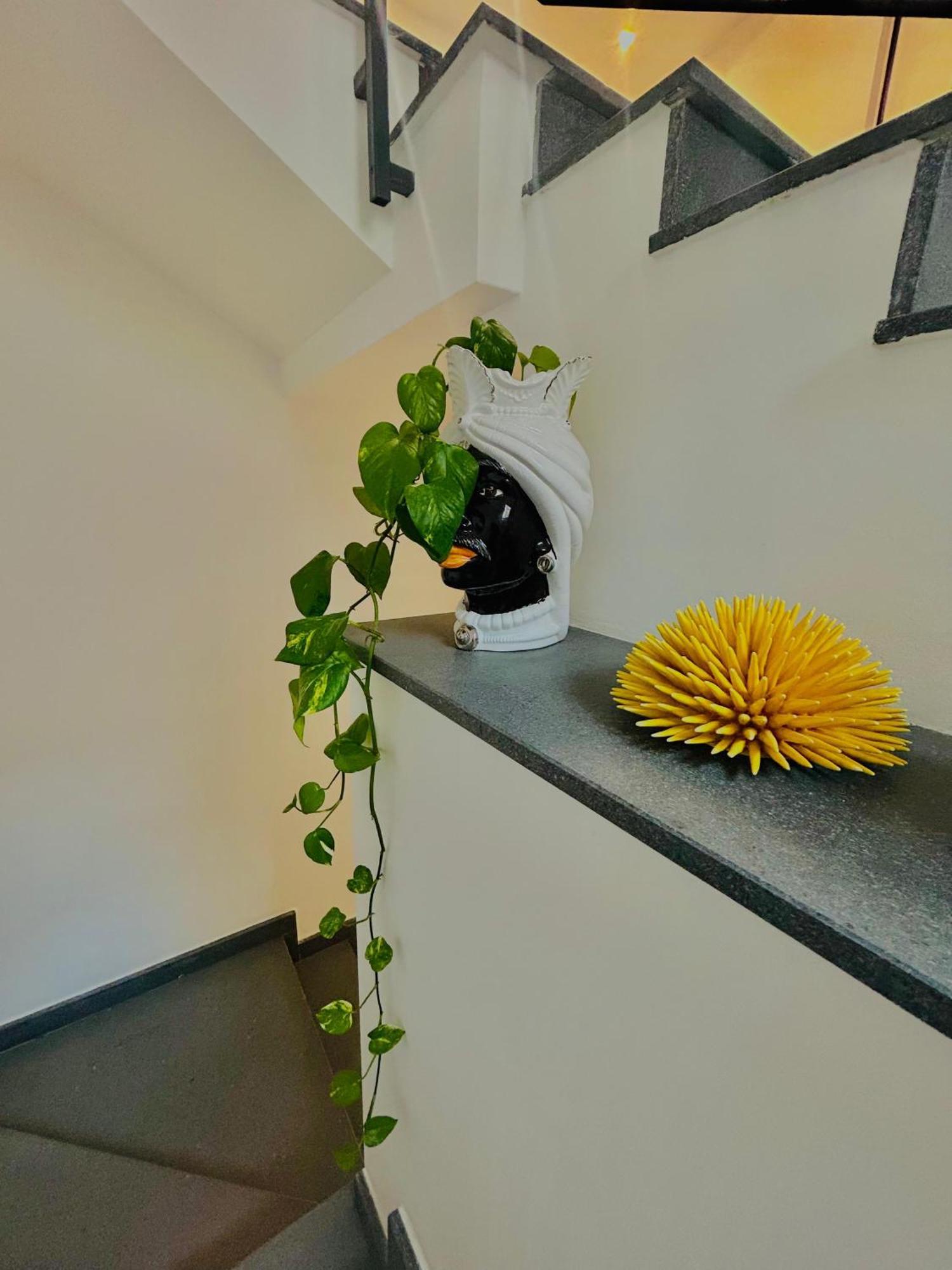 Aqua Marine B&B - Rooms And Apartments Milazzo Exterior foto